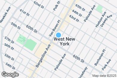 Map image of the property - 6017 Harrison Pl