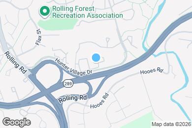 Map image of the property - 7718B Lexton Pl