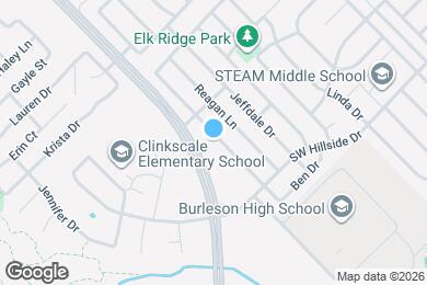 Map image of the property - 517 Bretts Way