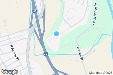 Map image of the property - 2255 North Point Dr