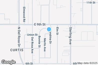 Map image of the property - 25532 Union St