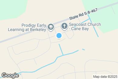 Map image of the property - 312 Calla Lily Ct