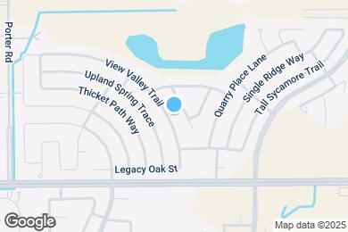 Map image of the property - 3074 View Valley Trail