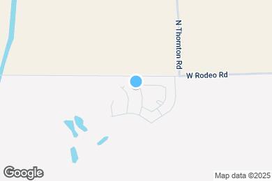 Map image of the property - 2383 Oakmont Ln