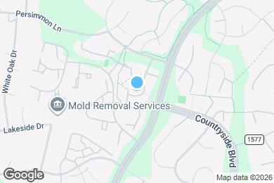 Map image of the property - 22 Alden Ct