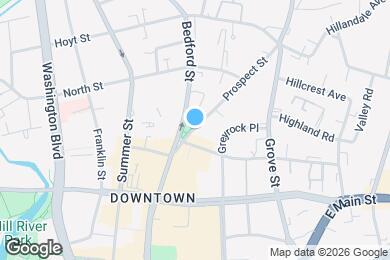 Map image of the property - 53 Prospect St