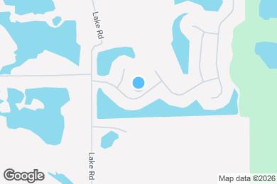 Map image of the property - 3738 Boundary Bay Dr