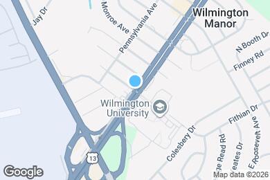 Map image of the property - 14 Lincoln Ave
