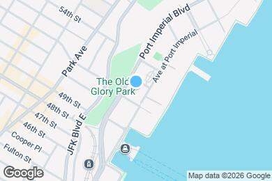 Map image of the property - Riverbend At Port Imperial