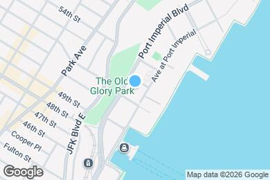 Map image of the property - Riverbend