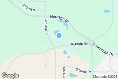 Map image of the property - 679 Roberts Road