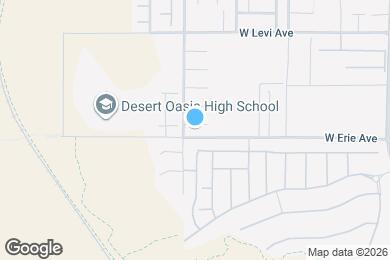 Map image of the property - 6485 Cape Canyon Ct
