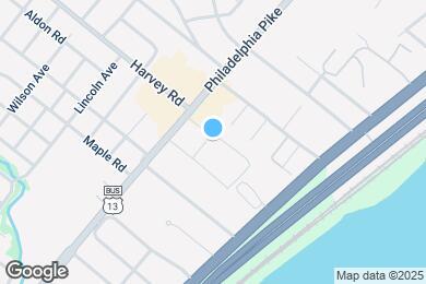 Map image of the property - Hillside Pointe Apartments