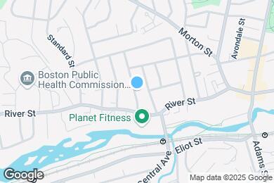 Map image of the property - 23 Cedar St