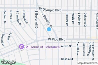 Map image of the property - 1242-1244 Smithwood Dr