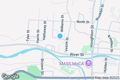 Map image of the property - 24 School St
