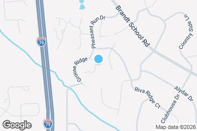 Map image of the property - 2568A Grouse Ridge