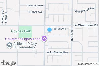 Map image of the property - 5124 Keswick Rd