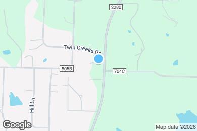 Map image of the property - 3011 FM2280