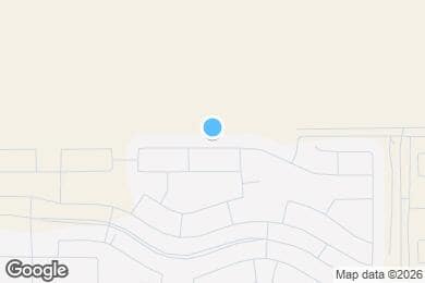 Map image of the property - 19818 W Palo Verde Dr