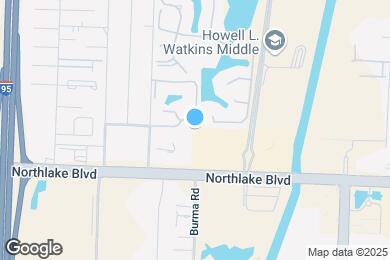 Map image of the property - 9124 Sun Terrace Cir