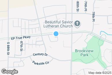 Map image of the property - 8350 Ep True Pky