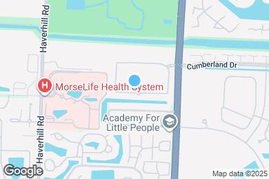 Map image of the property - 4990 Palmbrooke Cir