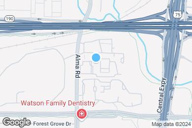 Map image of the property - Cortland Prairie Creek