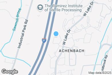 Map image of the property - 131 Carriage Crossing Ln