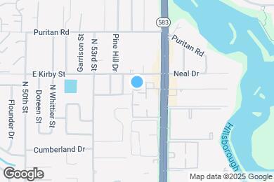 Map image of the property - 7517 Pitch Pine Cir