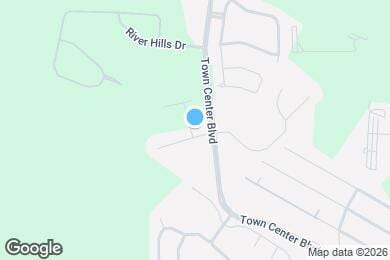 Map image of the property - 2060 Heritage Oaks Ct