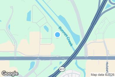 Map image of the property - 6029 W Irlo Bronson Memorial Hwy