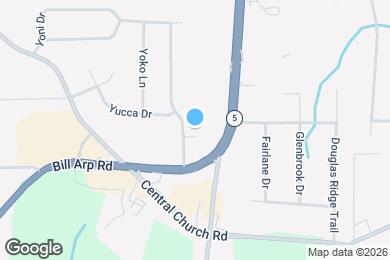Map image of the property - 5990 Zane Ct