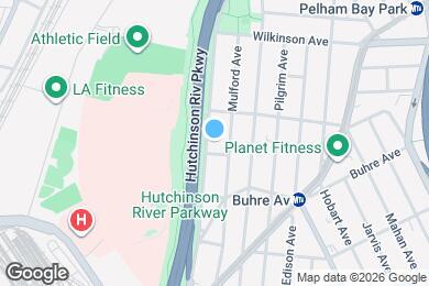Map image of the property - 1858 Hutchinson Riv Pkwy