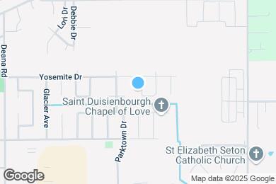 Map image of the property - 106 Shiloh Cir