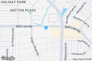 Map image of the property - Millennium Village