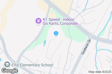 Map image of the property - 8626 Ambrose Ct