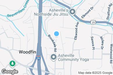 Map image of the property - 49 Brookdale Rd