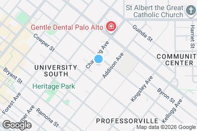 Map image of the property - 922 Webster St