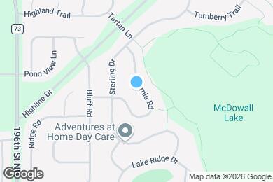 Map image of the property - 1080 Kilbirnie Rd