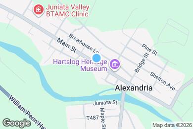 Map image of the property - 414 Main St