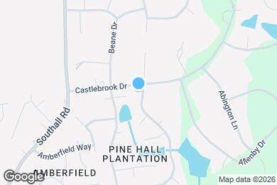 Map image of the property - 5333 Pinehall Wynd