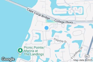 Map image of the property - 4200 Steamboat Bnd