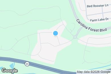Map image of the property - 5025 Magnolia Village Way
