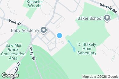 Map image of the property - 28 Westgate Rd