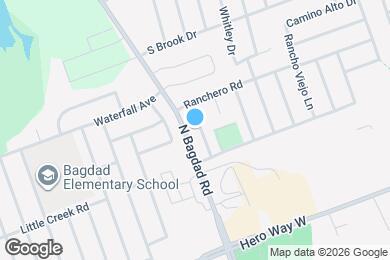 Map image of the property - Unit