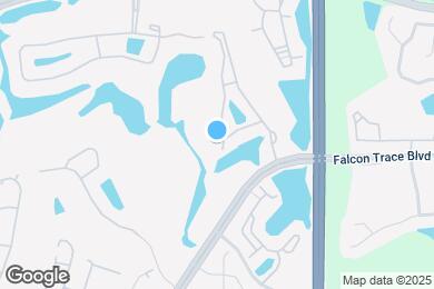 Map image of the property - Stylish Orlando Condo in Gated Community –...