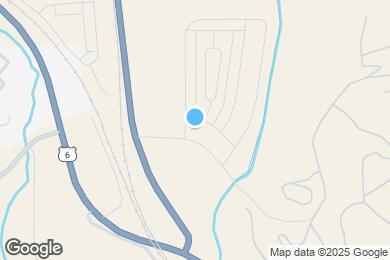 Map image of the property - 723 Desert Willow Dr