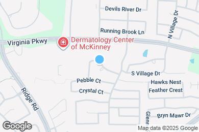 Map image of the property - 300 Turtle Ct