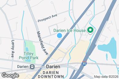 Map image of the property - 745 Boston Post Road